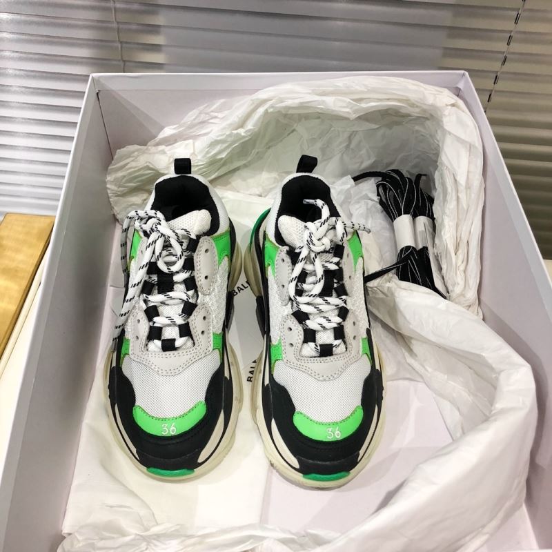 Balenciaga Triple S Series Shoes